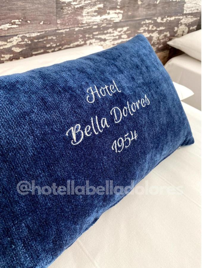 Hotel Bella Dolores Lloret de Mar Exteriör bild