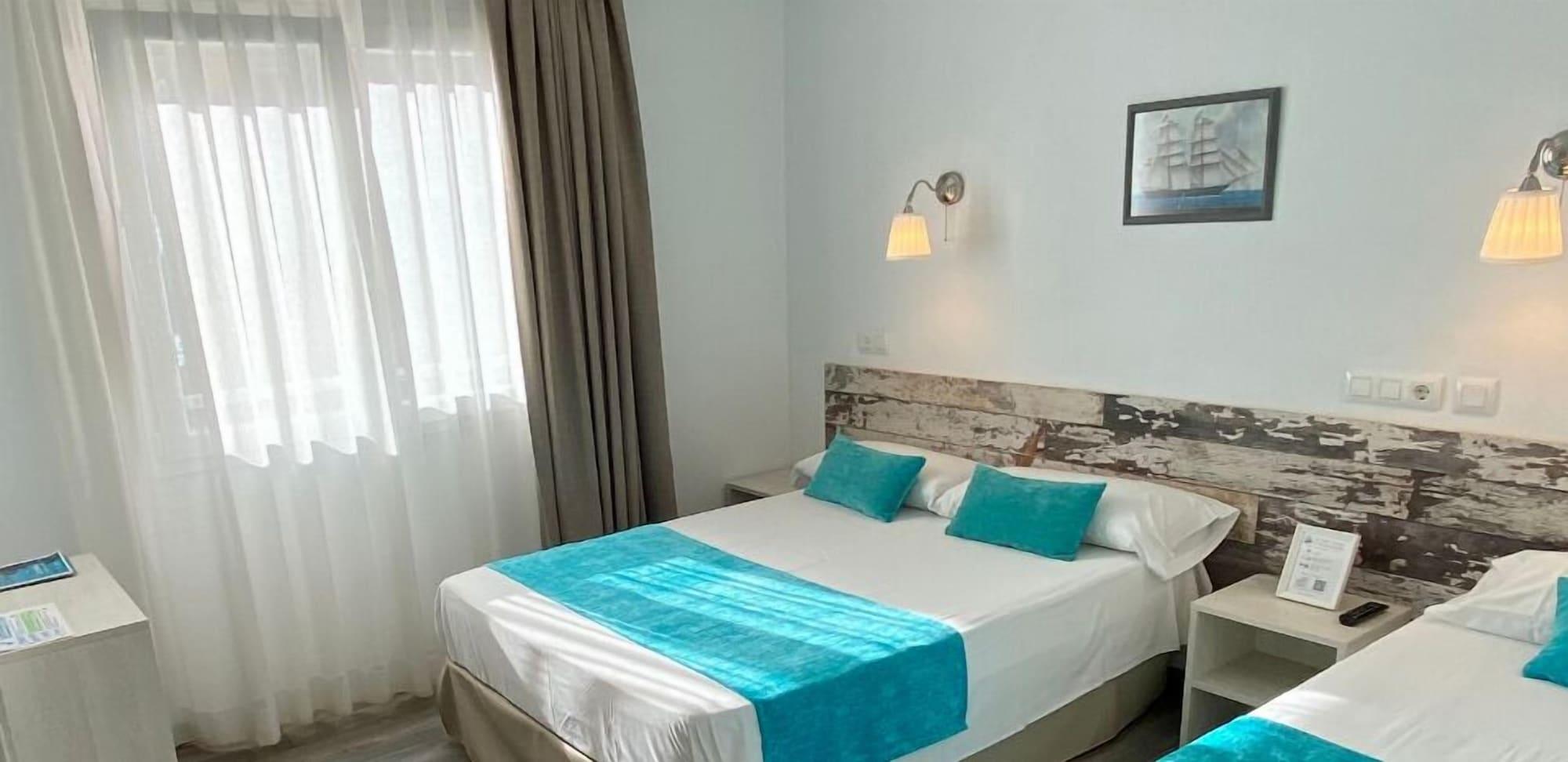 Hotel Bella Dolores Lloret de Mar Exteriör bild