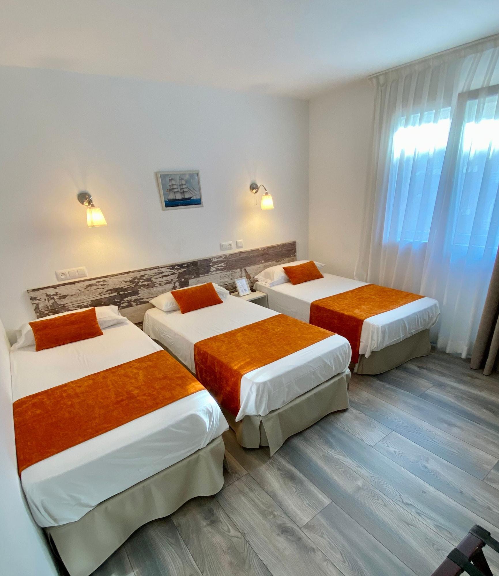 Hotel Bella Dolores Lloret de Mar Exteriör bild