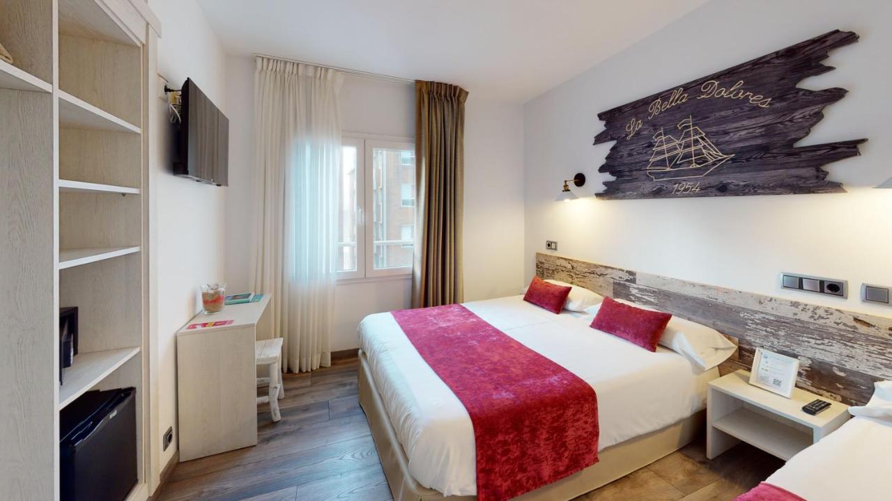 Hotel Bella Dolores Lloret de Mar Exteriör bild