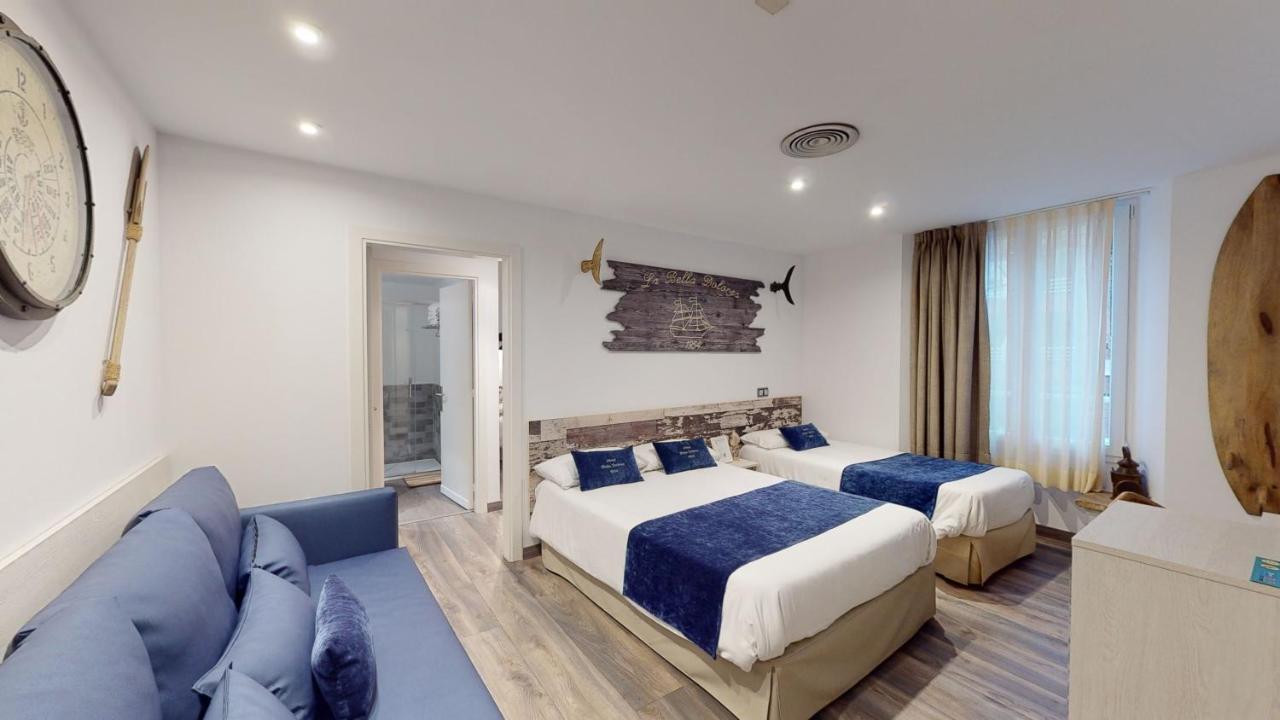 Hotel Bella Dolores Lloret de Mar Exteriör bild
