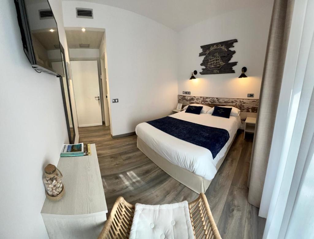 Hotel Bella Dolores Lloret de Mar Exteriör bild