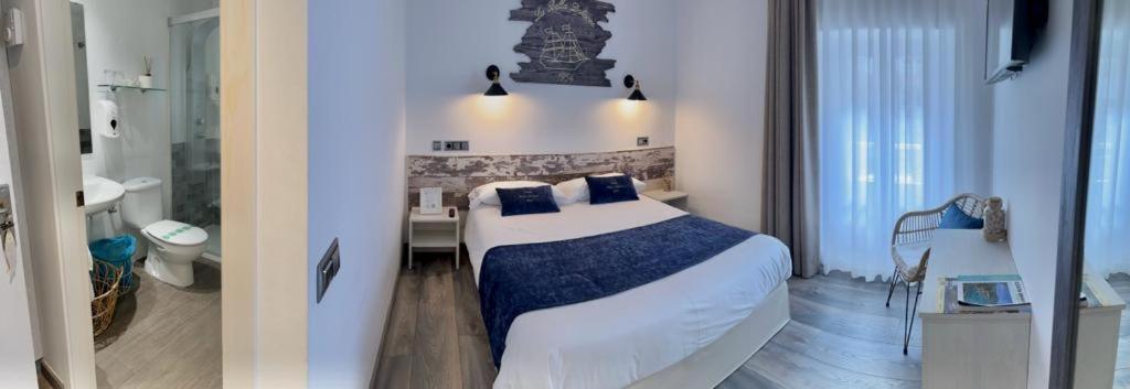 Hotel Bella Dolores Lloret de Mar Exteriör bild