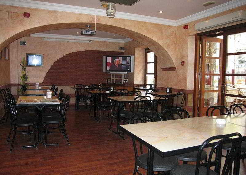 Hotel Bella Dolores Lloret de Mar Exteriör bild